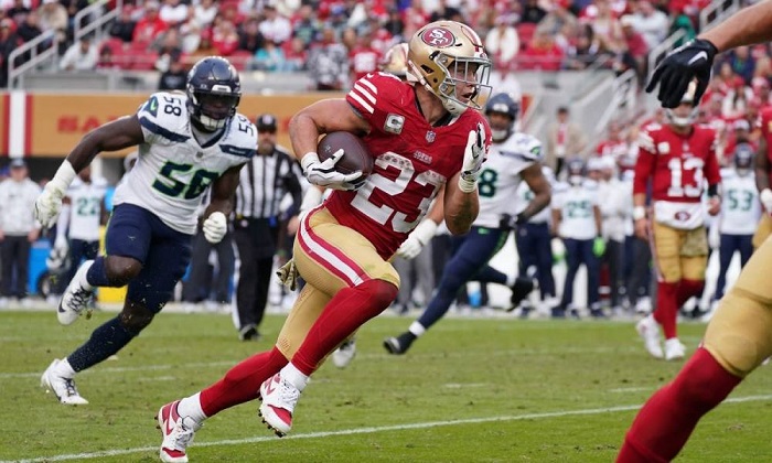Les 49ers de San Francisco ont de nouveau vécu une période difficile après avoir perdu la finale